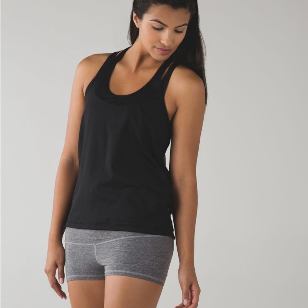 Lululemon Drop It Like It's Hot Tank